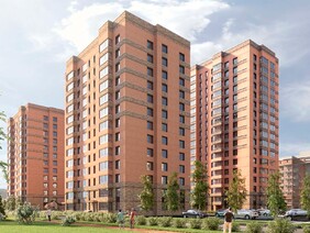 Новостройка ТРАДИЦИИ, дом 2