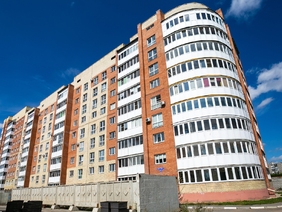 Новостройка Королева, дом 3, корпус 1