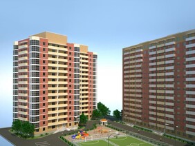 Новостройка АНГАРА-2 ж/к