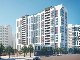 Новостройка КРЫЛЬЯ, дом 13