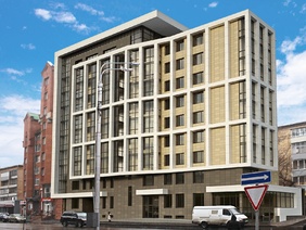 Новостройка КБС. Дом на Ленина