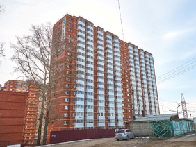 Новостройка Рябикова, 102