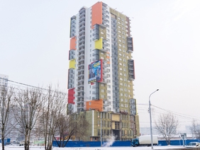 Новостройка АКВАРЕЛЬ
