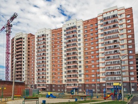 Новостройка ПРЕМЬЕРА ж/к, 4 дом