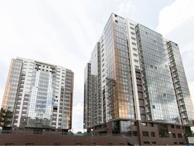 Новостройка Маяковского, 20, корпус Б