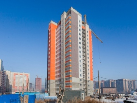 Новостройка Покровский, 3 мкр, дом 9