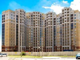 Новостройка СЕРЕБРЯНЫЙ БЕРЕГ, дом 5