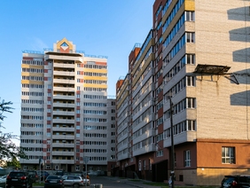 Новостройка Куйбышева, 113, корпус 1