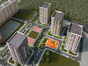 Новостройка ЧЕТЫРЕ СОЛНЦА, б/с 4