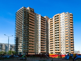 Новостройка КИРОВА, дом 2