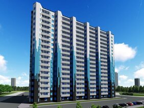 Новостройка ПРИБРЕЖНЫЙ