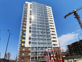 Новостройка МАРТ, 2 б/с
