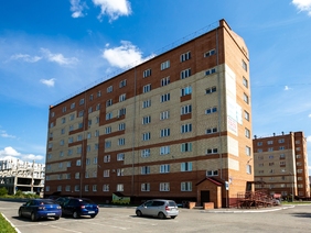 Новостройка НА МАЛИНОВСКОГО, дом 19а
