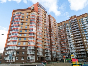 Новостройка КАЛИНИНСКИЙ, дом 1, 1-3 этап