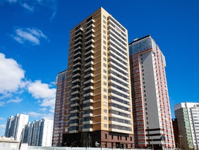 Новостройка Полтавская, 38, стр 5