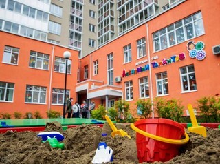 Строительство жилых домов с детсадами на первых этажах рассмотрят в Новосибирске 