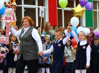 В Томске открылись сразу две новые школы на 1100 мест каждая