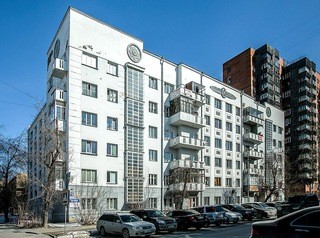 При строительстве высотки в центре Новосибирска может пострадать дом-памятник
