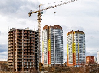 Темпы строительства в Красноярском крае снижаются