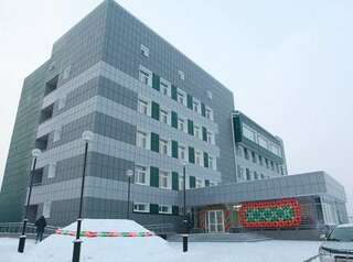 Проект радиологического корпуса онкоцентра в Иркутске отдадут в экспертизу в 2020 году