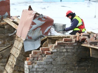 На капитальный ремонт домов в Норильске из городской казны направят 450 млн рублей 