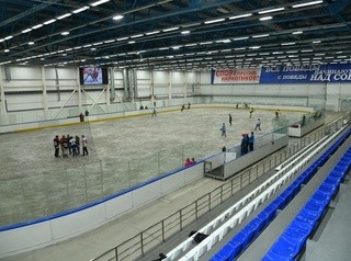 В Иркутске выбрали проектировщика ледового дворца для хоккея с шайбой