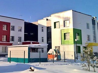 Открытие нового детского сада в «Северном парке» запланировано на весну