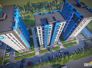 Новый жилой комплекс появится на Павловском тракте рядом с METRO