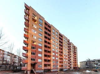 В Красноярском крае резко выросло количество проблемных домов