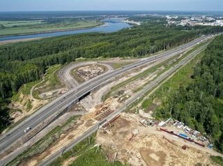 Когда откроется развязка на 76-м километре железной дороги Тайга – Томск?