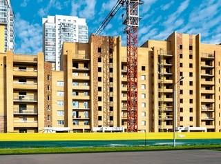 Застройщики Красноярска перевыполнили план по вводу жилья