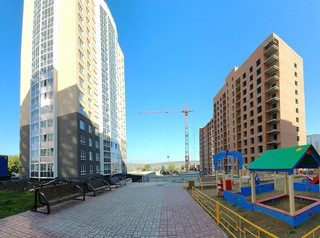 Построен новый дом на Московском проспекте
