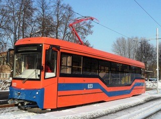 В сентябре в Омск поступят новые низкопольные трамваи