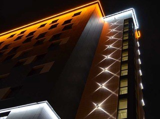 Архитектурную подсветку зданий в центре Томска разработают голландцы