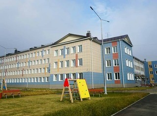 Школа-долгострой в Ангарске готова уже на 90%
