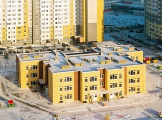 В Красноярске построят 19 детских садов и 5 новых школ 