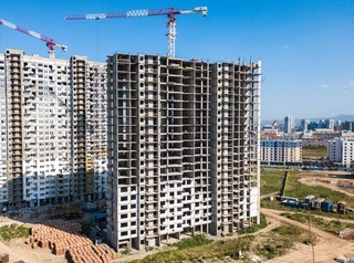 Высоту новых домов в Красноярске могут ограничить только по результатам исследования