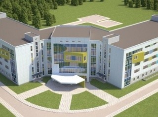 Современную детскую больницу хотят открыть на Чертугеевском полуострове уже в 2024 году