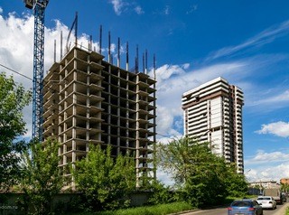 Достройка проблемных домов в Красноярске начнется в ноябре