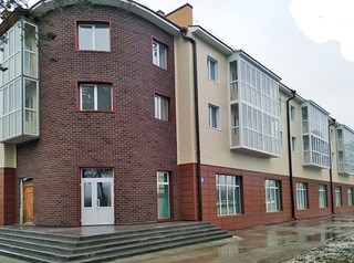 Первые квартиры получили переселенцы из аварийного жилья в Томской области