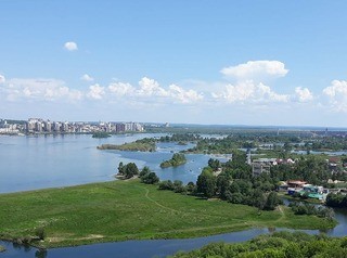 Проводится опрос по обустройству нового парка на левом берегу Ангары