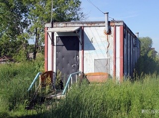 Для жильцов контейнерного городка в Азово за полтора года построят малоэтажные дома 