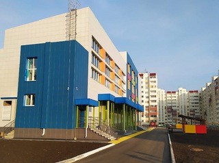 Завершено строительство школы в микрорайоне «Амурский-2» 