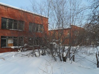 Здание детского тубдиспансера в Иркутске ждёт реконструкция