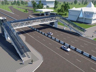 Первые за Уралом алюминиевые мосты появятся в Красноярске