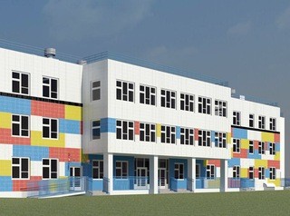 На Взлетке предлагают построить новый детский сад