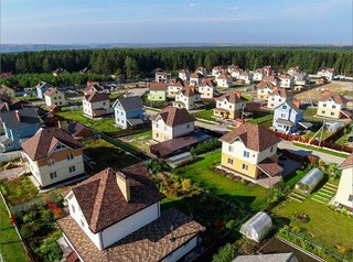Застройщики получат землю для массового строительства загородного жилья
