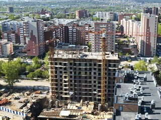В Иркутской области сдали 495,8 тысячи квадратных метров жилья