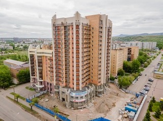 В Красноярске завершено строительство долгостроя из перечня «зоны риска»