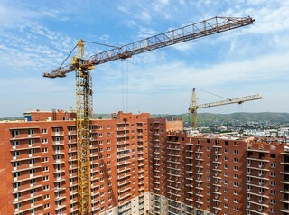 Нарастить объёмы строительства жилья рассчитывают за счёт комплексного развития территорий